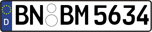 BN-BM5634