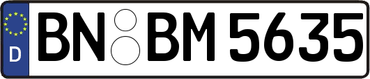 BN-BM5635