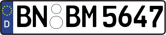BN-BM5647