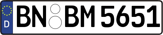 BN-BM5651