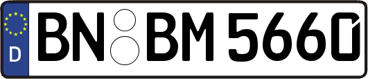 BN-BM5660