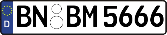 BN-BM5666