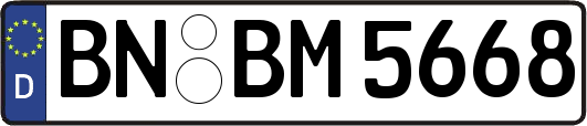 BN-BM5668