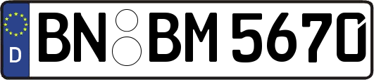 BN-BM5670