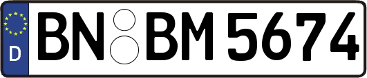 BN-BM5674