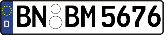 BN-BM5676