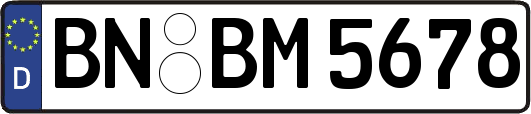 BN-BM5678