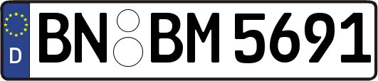 BN-BM5691