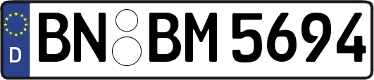 BN-BM5694