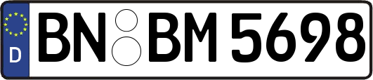 BN-BM5698