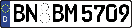 BN-BM5709