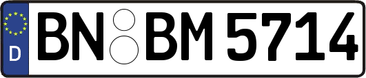 BN-BM5714