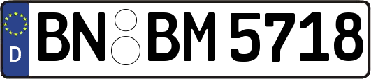 BN-BM5718