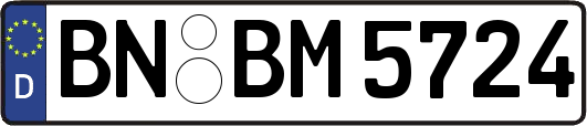 BN-BM5724