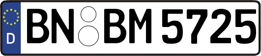 BN-BM5725