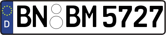 BN-BM5727