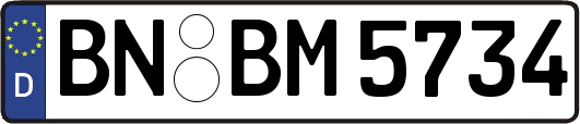 BN-BM5734