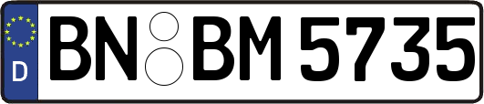 BN-BM5735