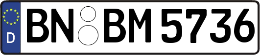 BN-BM5736