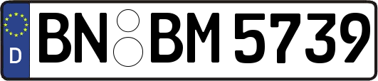 BN-BM5739