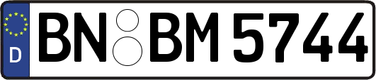 BN-BM5744