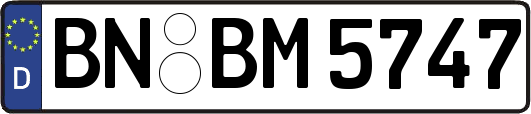 BN-BM5747