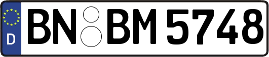 BN-BM5748