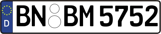 BN-BM5752