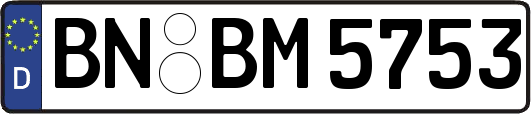 BN-BM5753