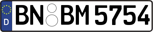 BN-BM5754
