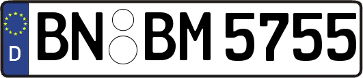 BN-BM5755