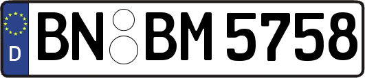 BN-BM5758