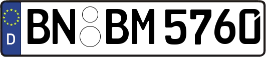 BN-BM5760