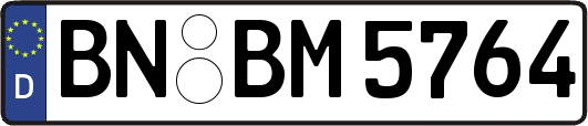 BN-BM5764