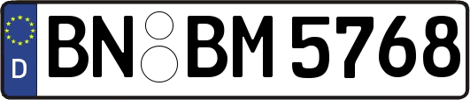 BN-BM5768