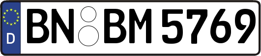 BN-BM5769