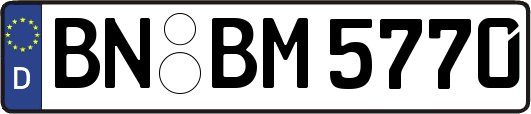 BN-BM5770