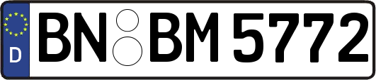 BN-BM5772
