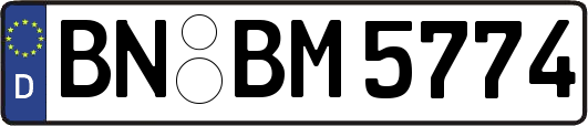 BN-BM5774