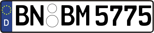 BN-BM5775