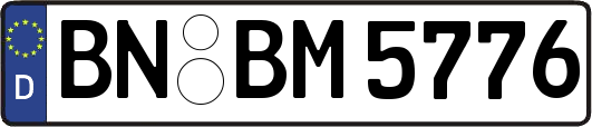BN-BM5776