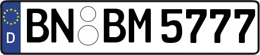 BN-BM5777