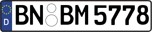 BN-BM5778