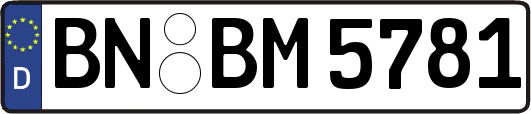 BN-BM5781