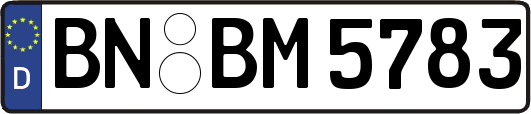BN-BM5783