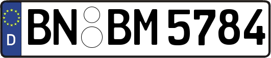 BN-BM5784