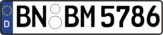 BN-BM5786