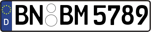 BN-BM5789