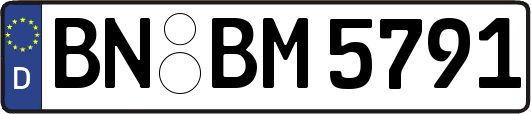 BN-BM5791