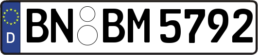 BN-BM5792